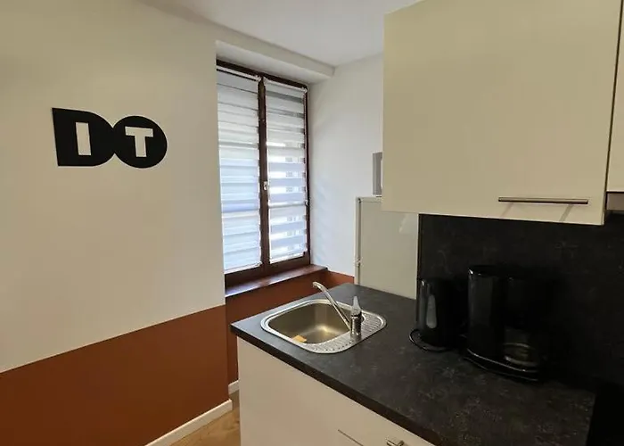 Superbe Appartement Atypique Au Coeur De Mulhouse