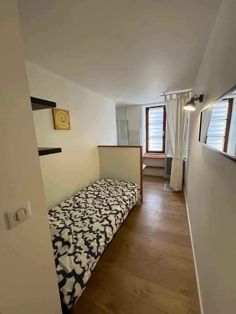 Appartement Superbe Atypique Au Coeur De Mulhouse
